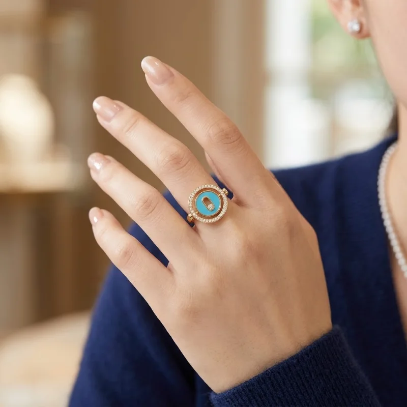 Bague Marré-gold