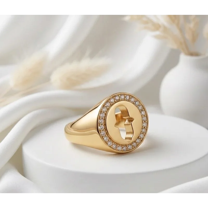 Bague Matrix-gold