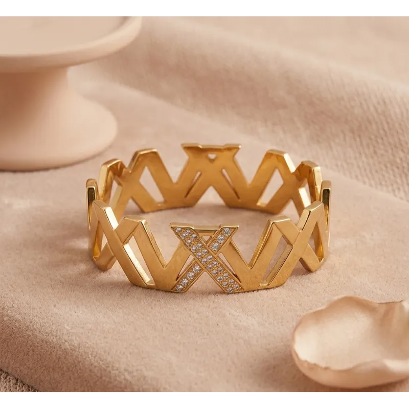 Bracelet Paris-gold