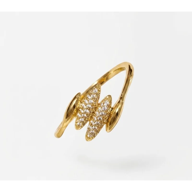Bague  Léa-gold