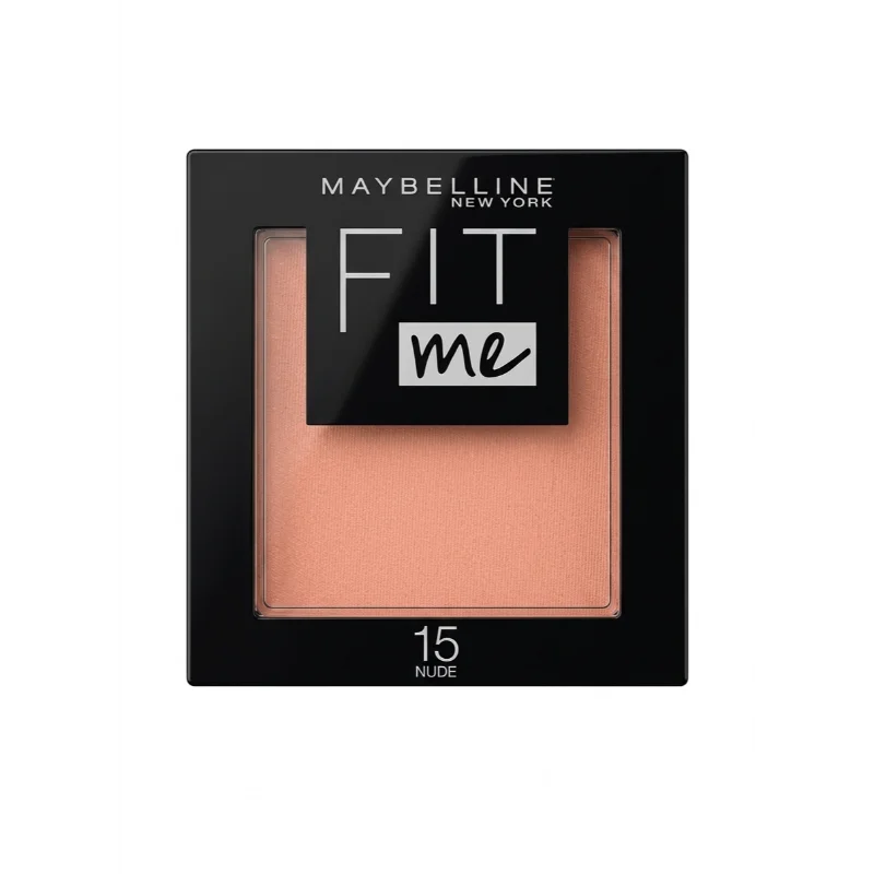 Maybelline Fit Me Blush – 15 Nude