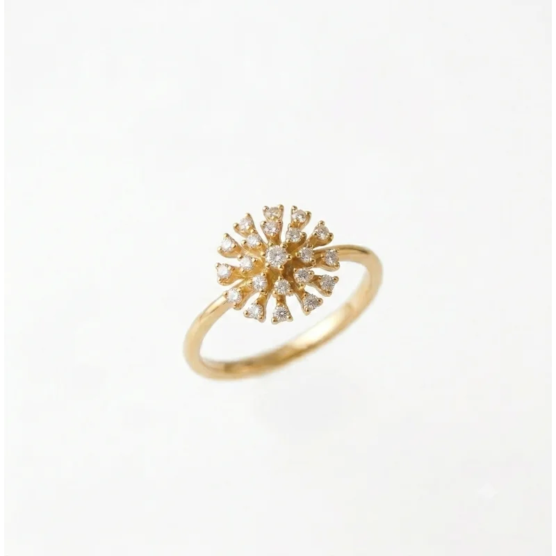 Bague Mila-gold