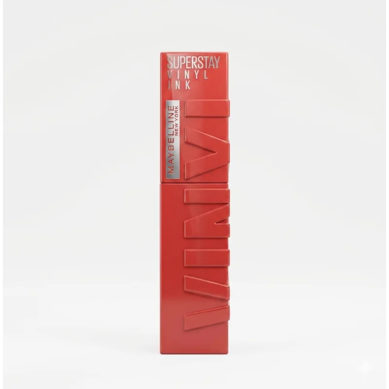 Super Stay Vinyl Ink – Maybelline New York N°125