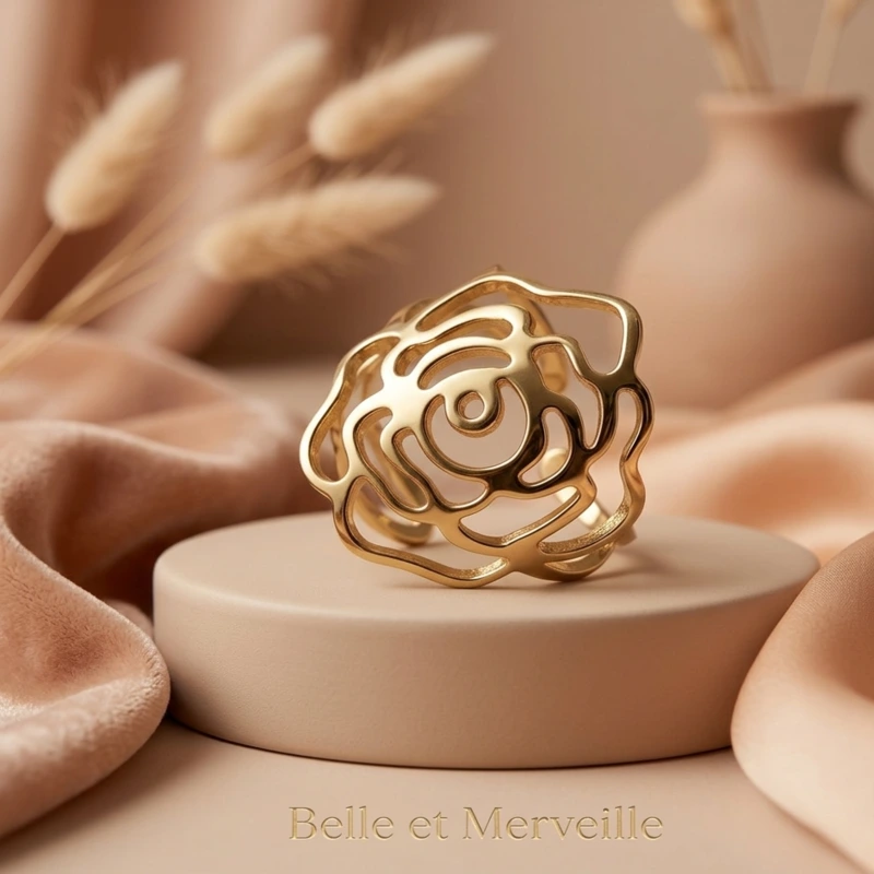Bague Vita-gold