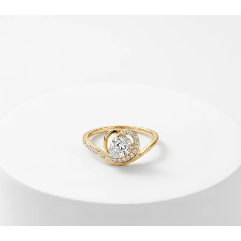 Bague Flora-gold