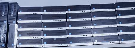 Unité Centrale HP ProDesk 400 G4