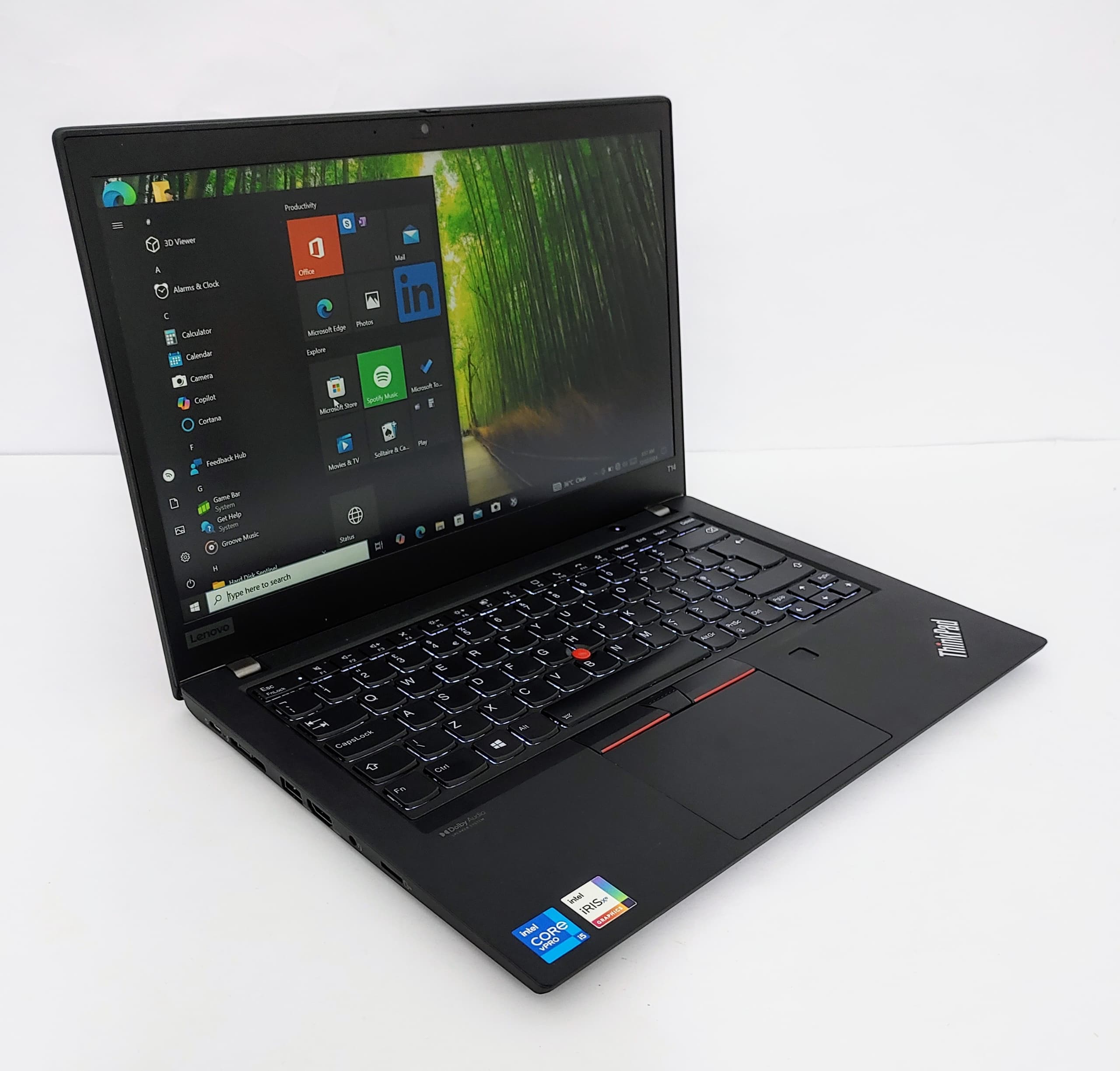 Lenovo ThinkPad T14 Gen 2 ( i5 )