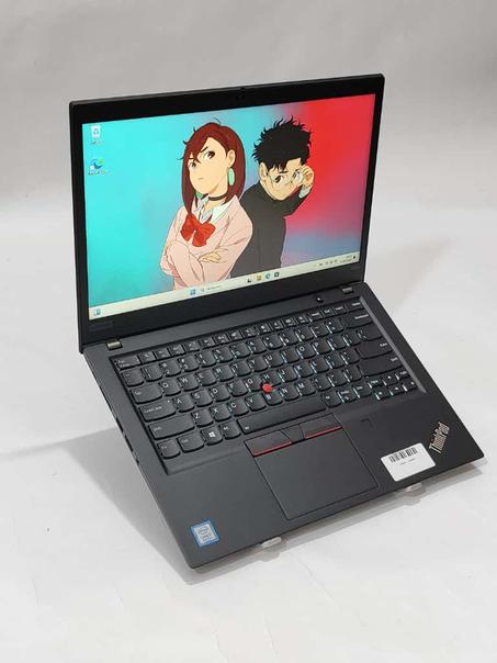 Lenovo Thinkpad T490s Tactile