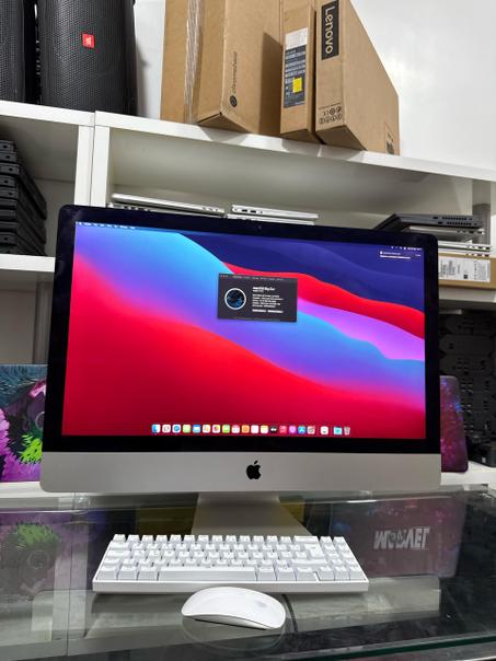 iMac Retina 2015 27inch 5k