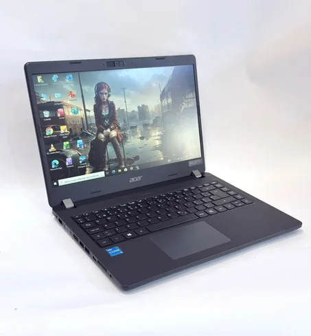 Modèle : Acer TravelMate P2