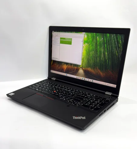 Lenovo Thinkpad P15 Workstation