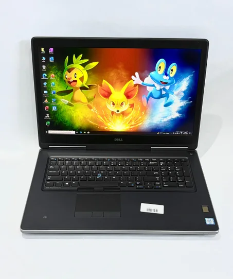 Dell Precision 7710 Workstation