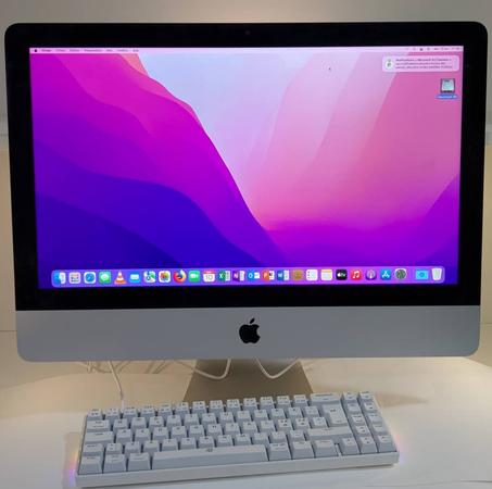 iMac Retina 2017 21inch 4k