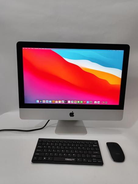 iMac Retina 2017 4k