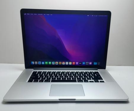 Macbook Pro Retina 2015