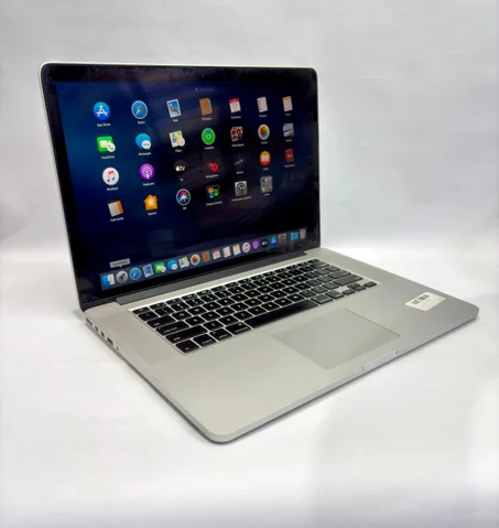 Macbook Pro Retina 2015