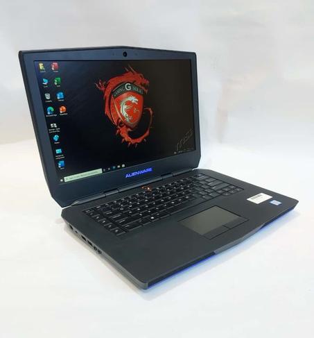 Dell Alienware 15 R2