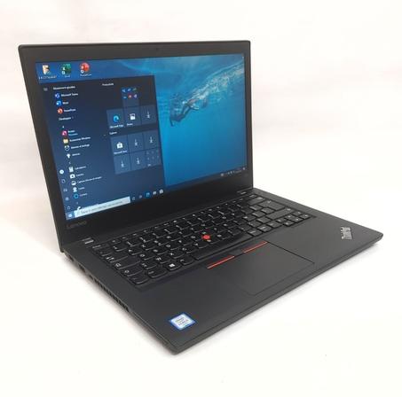 Lenovo Thinkpad T470 Fr