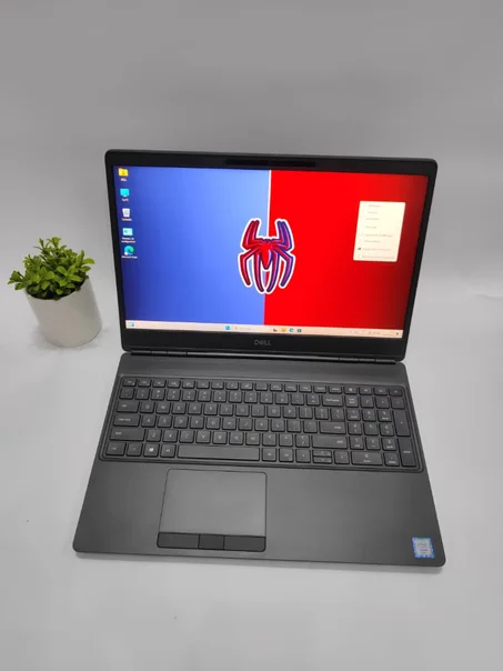 DELL Precision 7550 Workstation