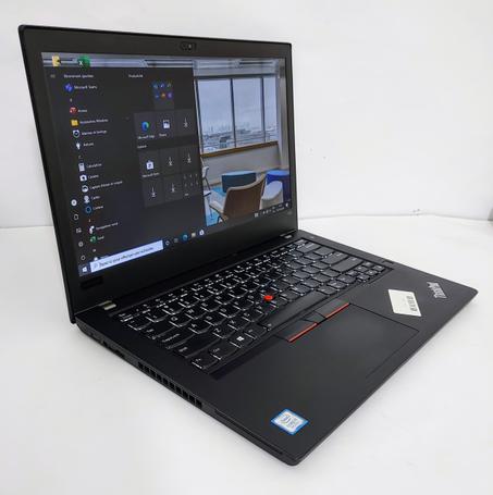 Lenovo Thinkpad T480 (i7)