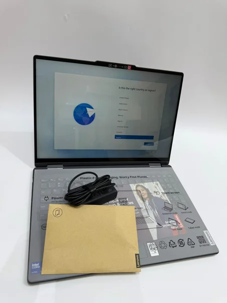 Lenovo Yoga 7 2-in-1 16IML9 — 2025