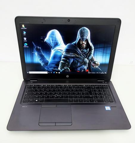 HP Zbook 15u G4 (mobile Workstation)