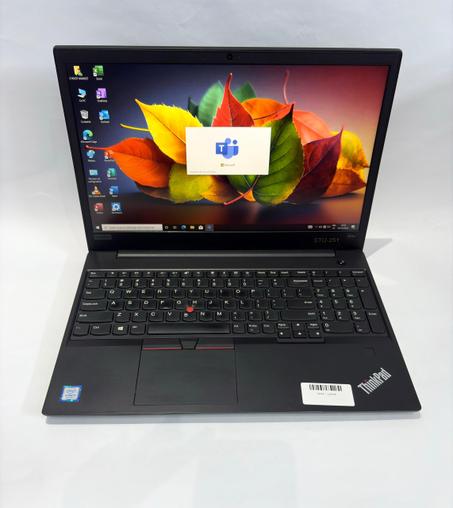Lenovo Thinkpad E580