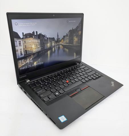 Lenovo Thinkpad T460s