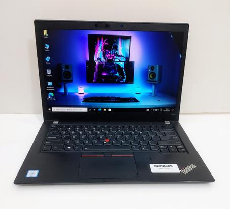 Lenovo Thinkpad T480s (Ultrabook)