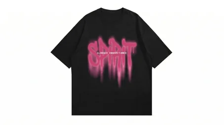Spirit Graffiti Heavyweight T-Shirt