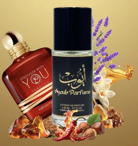 Steonger With You Tobbaco 20ml