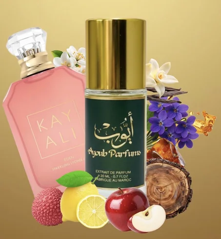 Eden Sparkling Lychee 39 | 20ml