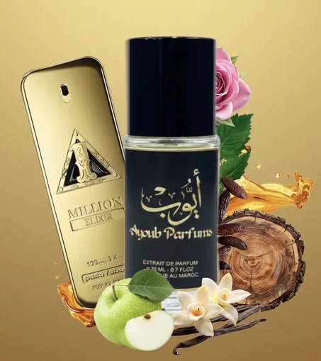 1 Million Elixir 20ml