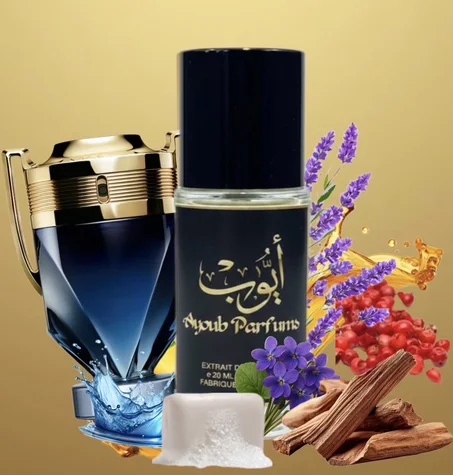 Invictus Parfum 20ml