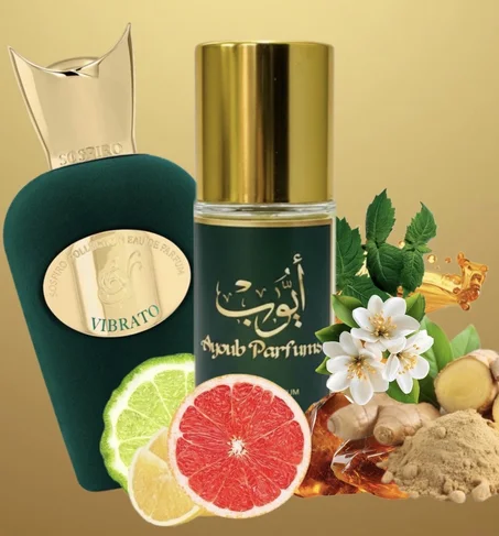 Sospiro Vibrato 20ml