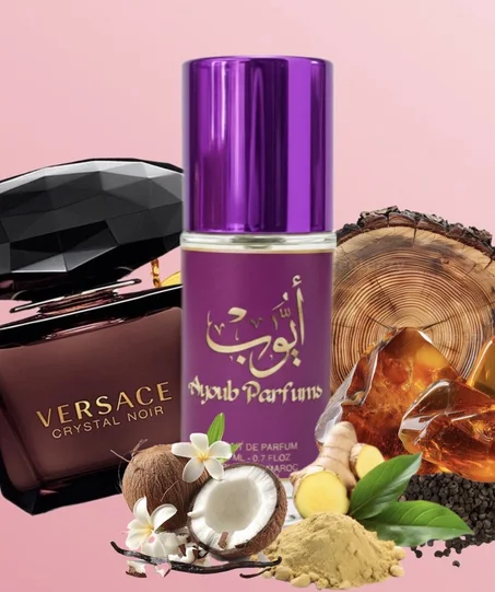 Cristale Noir 20ml