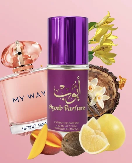 My Way Ylang 20ml