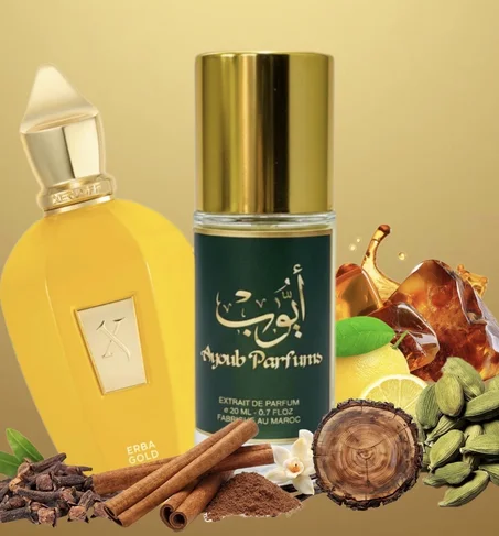 Erba Gold 20ml