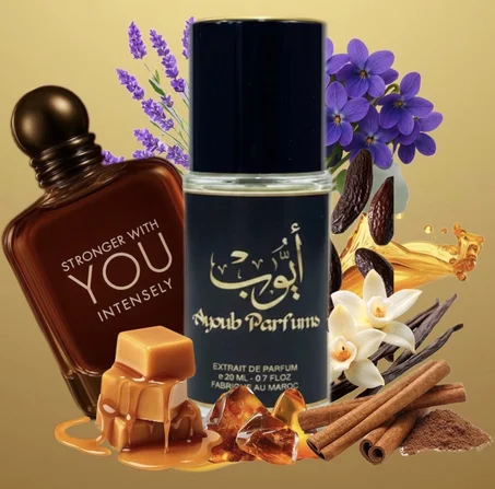 Stronger With You Intesely 20ml