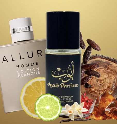 Allure Homme Editon Blanche 20ml