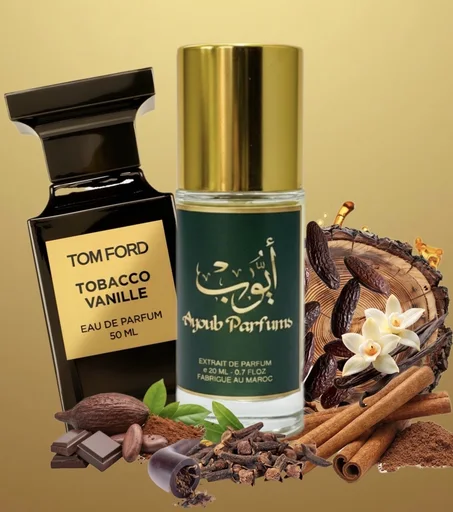 Tobacco Vanille 20ml