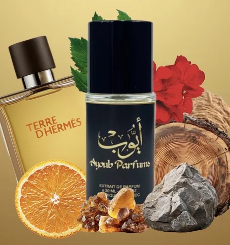 Terre d'hermes 20ml