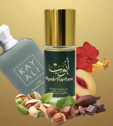 Yum Pistachio Gelato 33 | 20ml