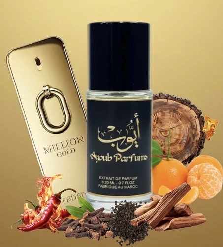 Million Gold Him 20ml