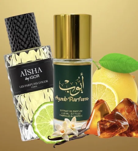 Aicha 20ml