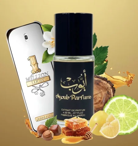 1 Million Lucky 20ml