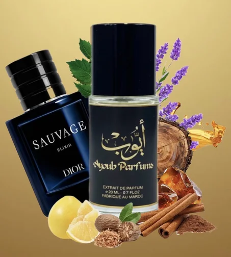 Sauvage Elixir 20ml
