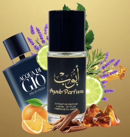 Aqua Di Gio Profondo 20ml