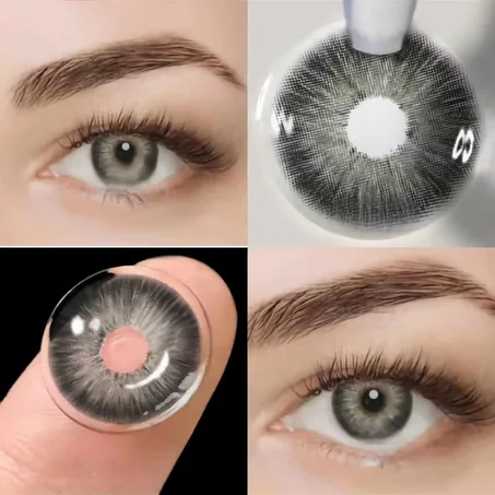 عدسات 𝕭𝖊𝖑𝖑𝖆 𝖊𝖑𝖎𝖙𝖊  الأصلية الملونة 😍