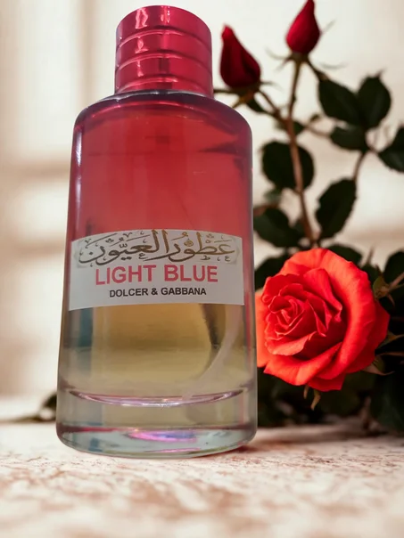 عطور العيون light blue